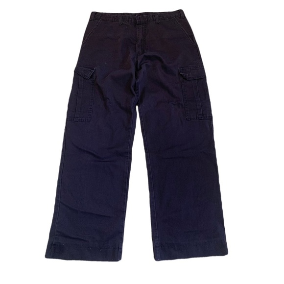 Big Bill Work Pants - Navy Blue - Men's Size 36 - Picture 1 of 7